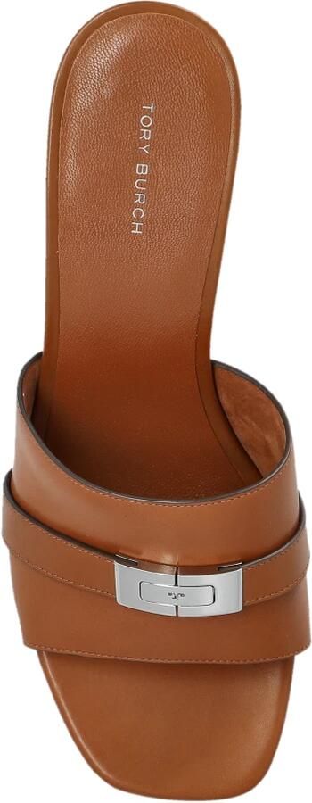 Tory Burch Leelee Muiltjes met Hak - Foto 2