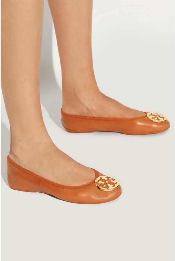 Tory Burch Reva Travel Ballerina's - Foto 2