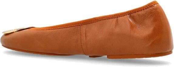 Tory Burch Reva Travel Ballerina's - Foto 8