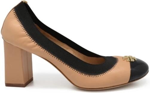 Tory Burch Leren Pumps