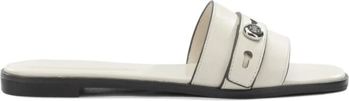 Tory Burch Leren Sandalen