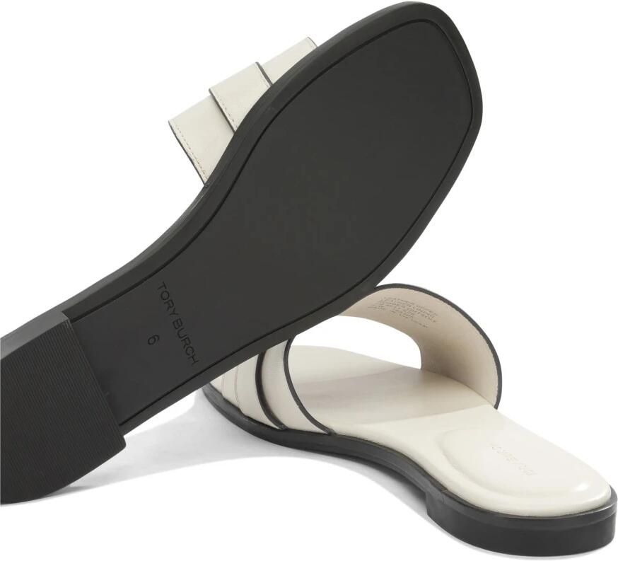 Tory Burch Leren Sandalen - Foto 2