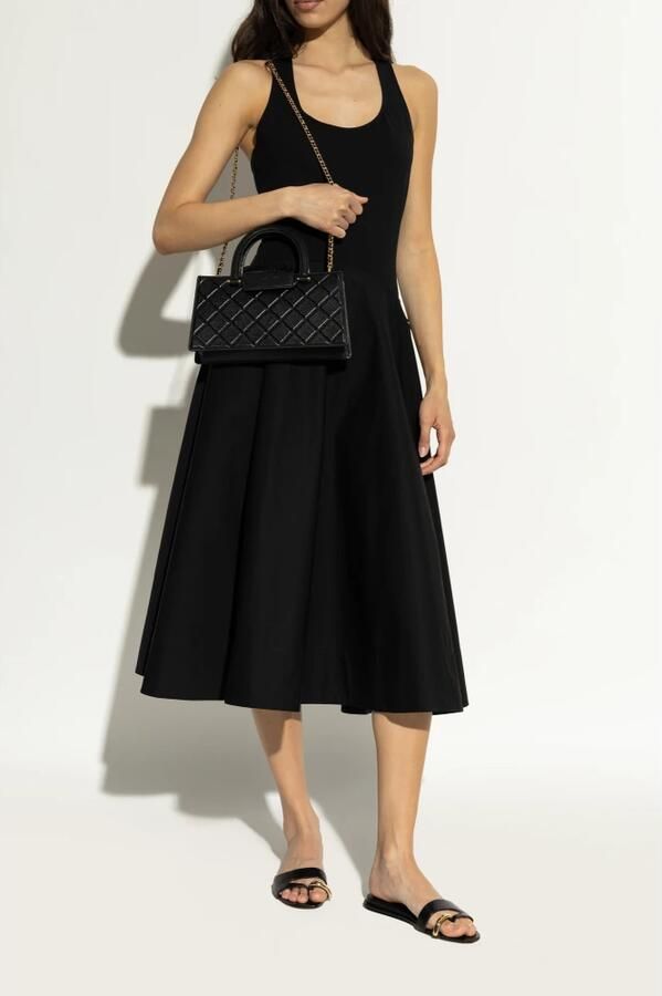 Tory Burch Leren Slippers - Foto 3