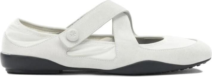 Tory Burch Mary Jane Ballerina's