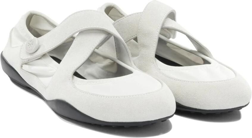 Tory Burch Mary Jane Ballerina's - Foto 3