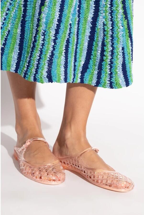Tory Burch Mellow Mary Jane Jelly - Foto 2