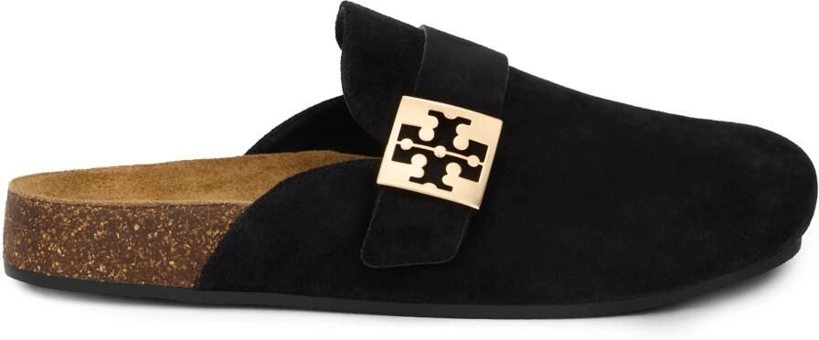 TORY BURCH Slippers & Mules Mellow Mule in zwart - Foto 3