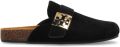Tory Burch Mellow Mule - Zwart