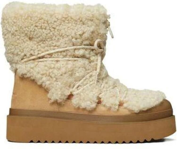 Tory Burch Mellow Shearling Veterlaars