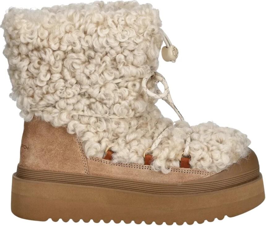 Tory Burch Mellow Shearling Veterlaars
