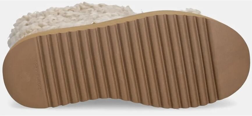 Tory Burch Mellow Shearling Veterlaars - Foto 4