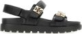 Tory Burch Mellow Sport Sandal - Zwart