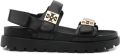 Tory Burch Mellow Sport Sandalen - Zwart