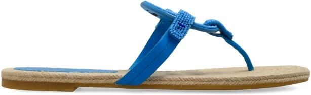 Tory Burch Miller Beaded Espadrille