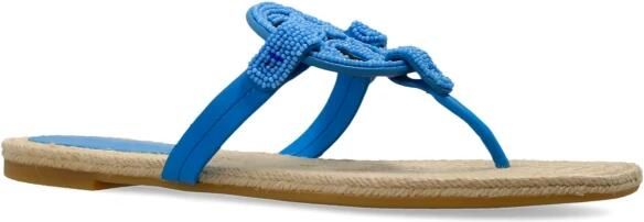 Tory Burch Miller Beaded Espadrille - Foto 6