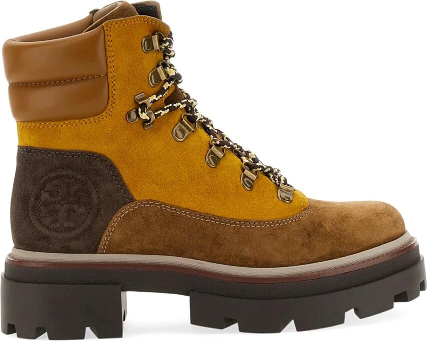 Tory Burch Miller Lug Hiker Boot