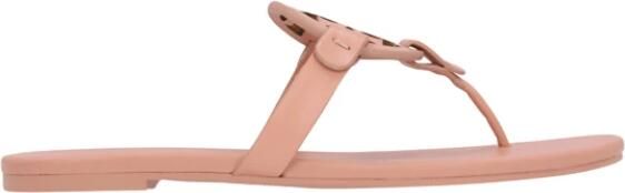 TORY BURCH Miller Soft Sandalen Beige Dames - Foto 3