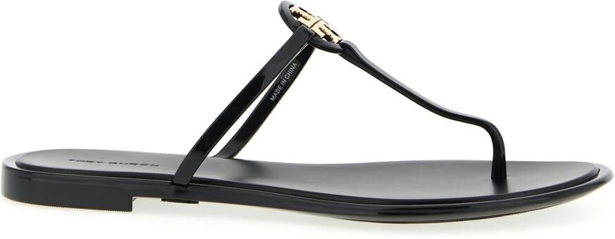 TORY BURCH Sandalen Mini Miller Jelly in zwart