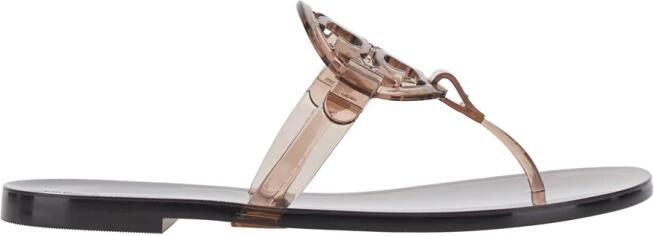 Tory Burch Mini Miller Jelly Thong Sandaal