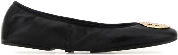 Tory Burch Minnie Travel Ballet Flat