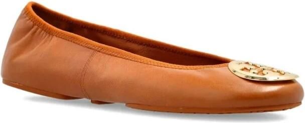 Tory Burch Minnie Travel Ballet Flats - Foto 4