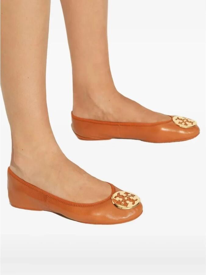 Tory Burch Minnie Travel Ballet Flats - Foto 2