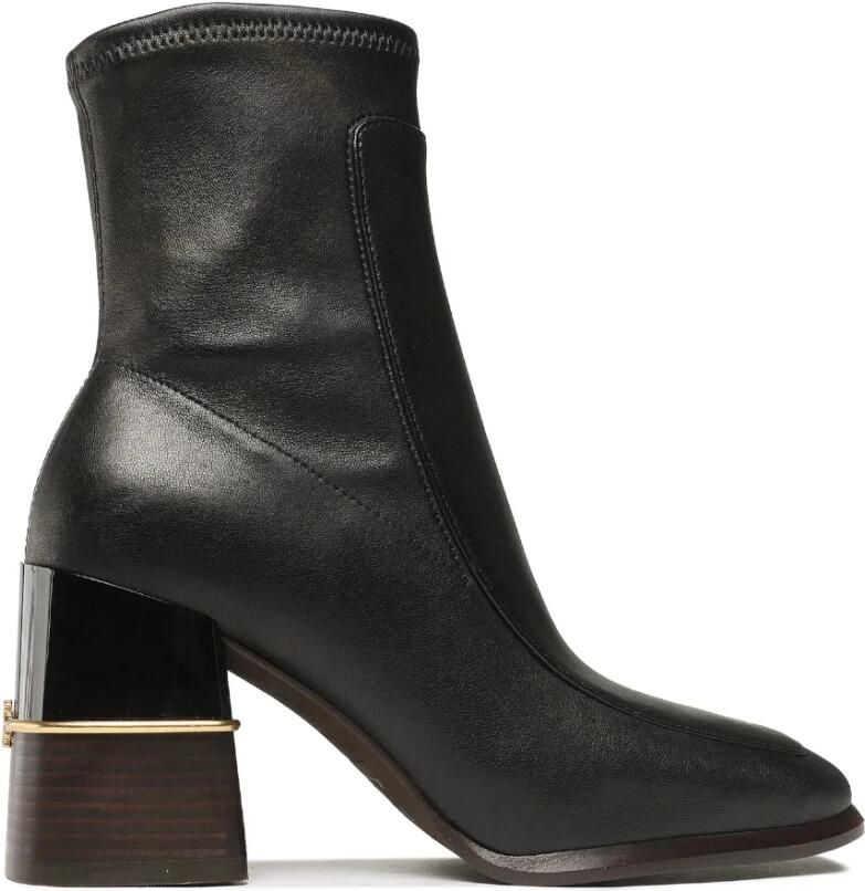 Tory Burch Multi Logo Stretch Boot