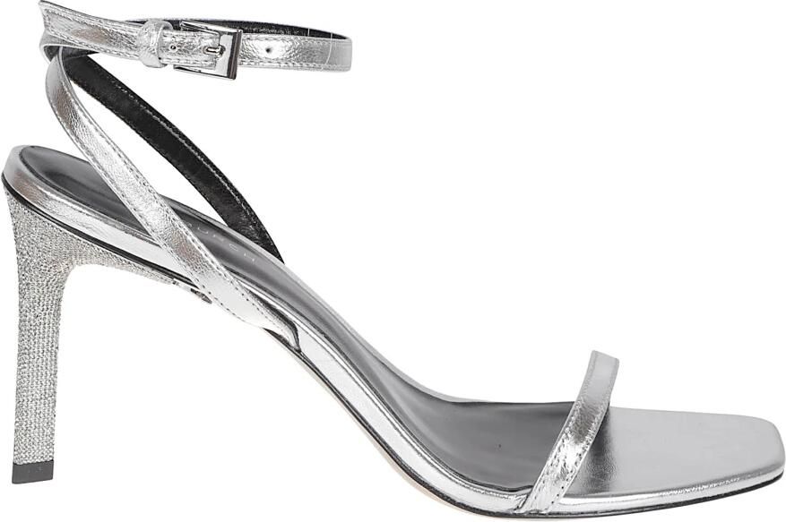 Tory Burch Pavé Sandalen met Hak