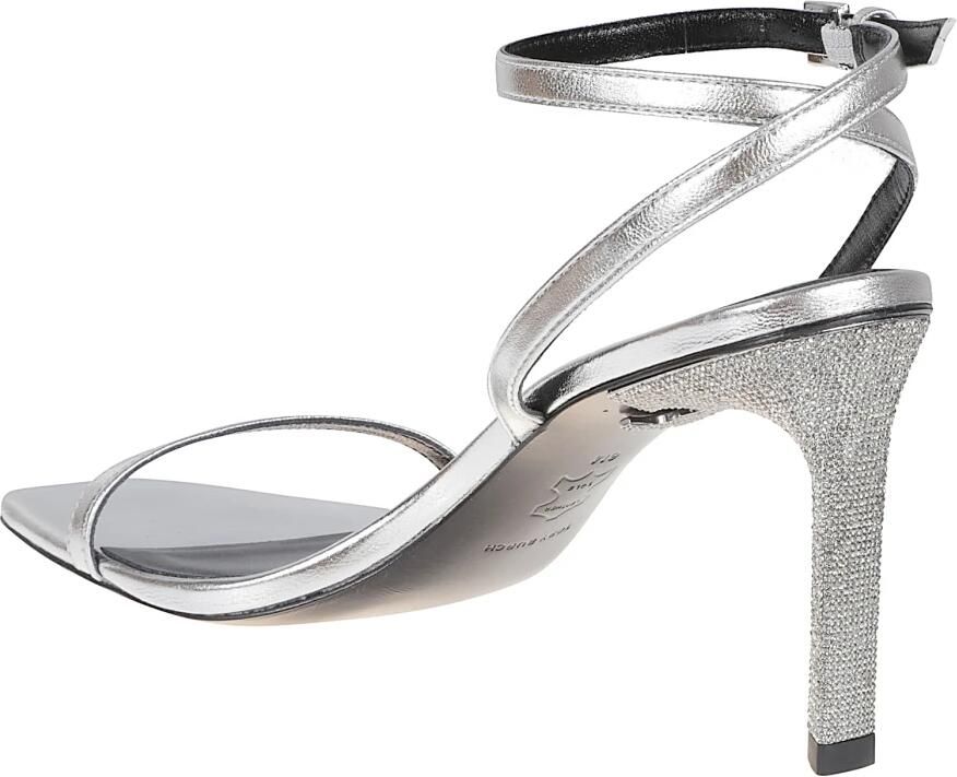 Tory Burch Pavé Sandalen met Hak - Foto 2