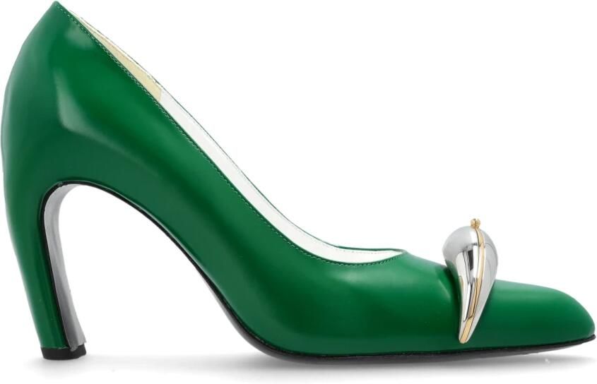 Tory Burch Pierced Pump