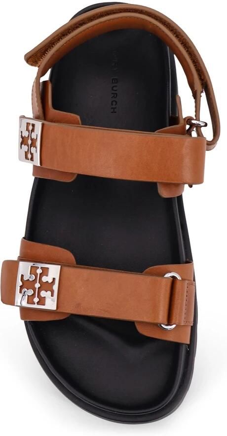 Tory Burch Platte Sandalen - Foto 2