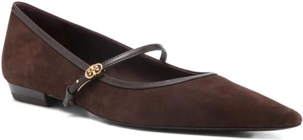 Tory Burch Platte schoenen voor vrouwen