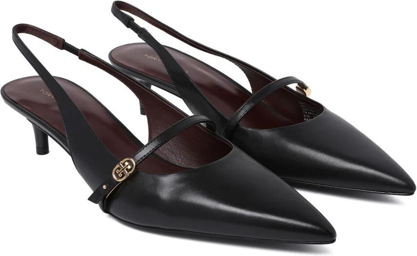Tory Burch Pumps met puntige neus en slingback band - Foto 3
