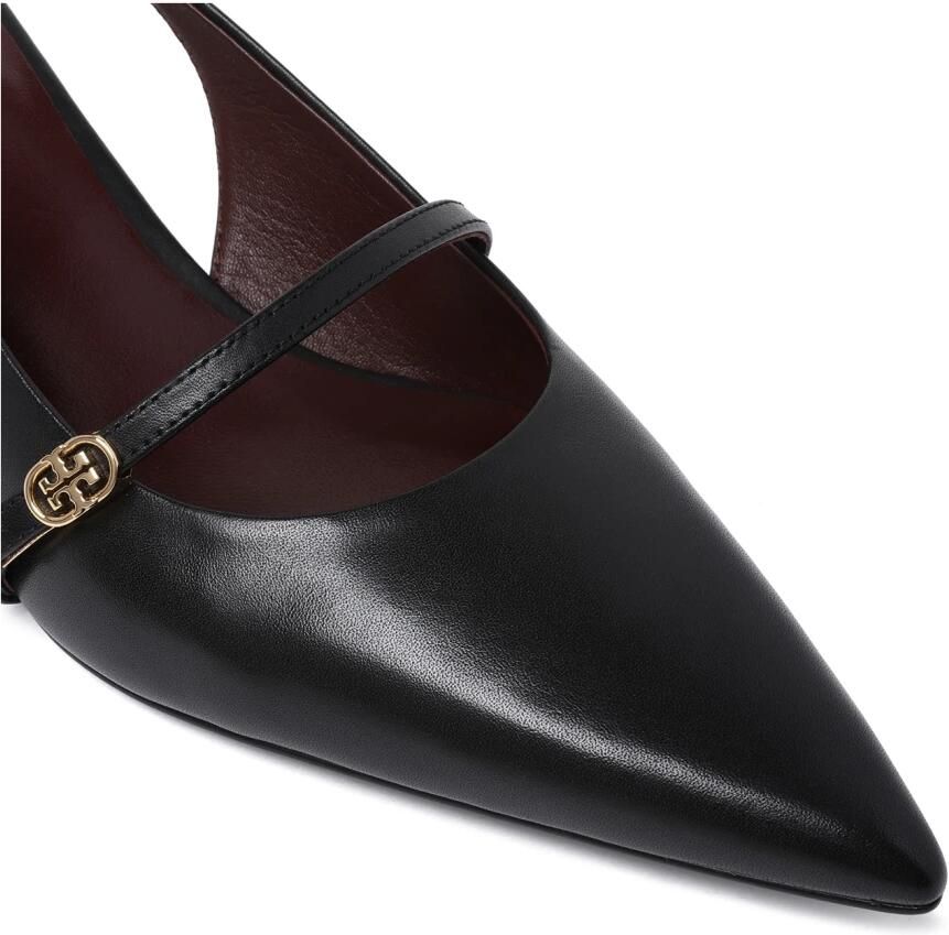 Tory Burch Pumps met puntige neus en slingback band - Foto 2