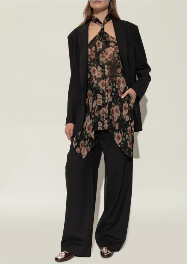 Tory Burch Reva Ballerinas