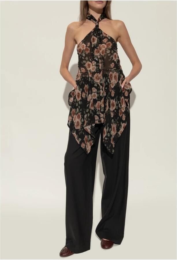 Tory Burch Reva Ballerina's