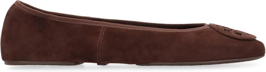 Tory Burch Reva Travel Ballerina