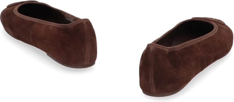 Tory Burch Reva Travel Ballerina - Foto 2