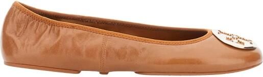 Tory Burch Reva Travel Ballerina's