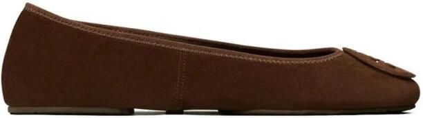 Tory Burch Reva Travel Ballet Flat