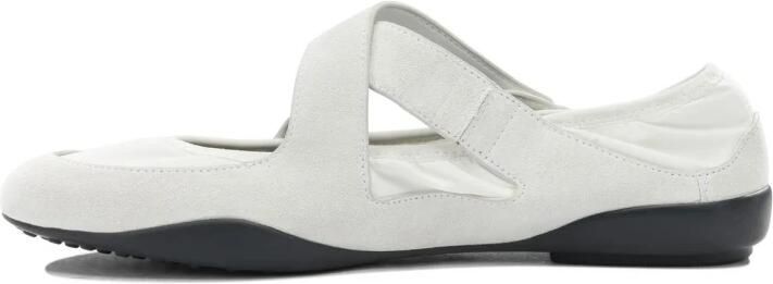 Tory Burch Romy Ballerina's