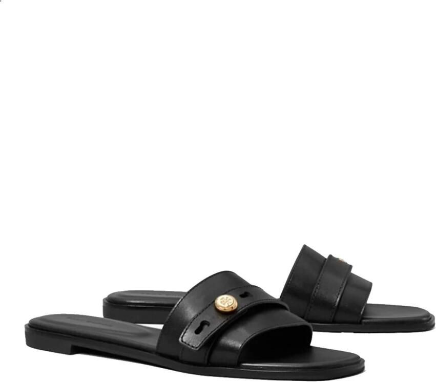 Tory Burch Romy Slider Sandaal