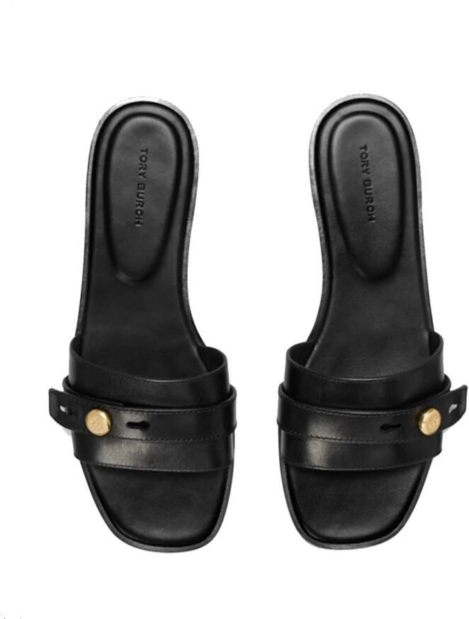 Tory Burch Romy Slider Sandaal - Foto 4
