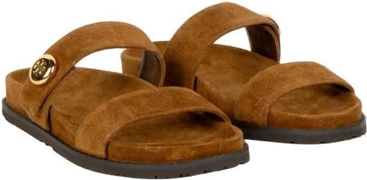Tory Burch Romy Sport Slide Sandalen - Foto 3