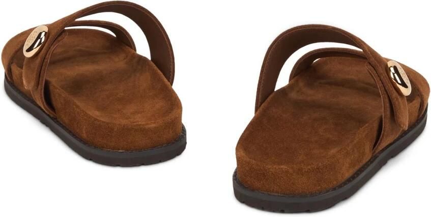 Tory Burch Romy Sport Slide Sandalen - Foto 2
