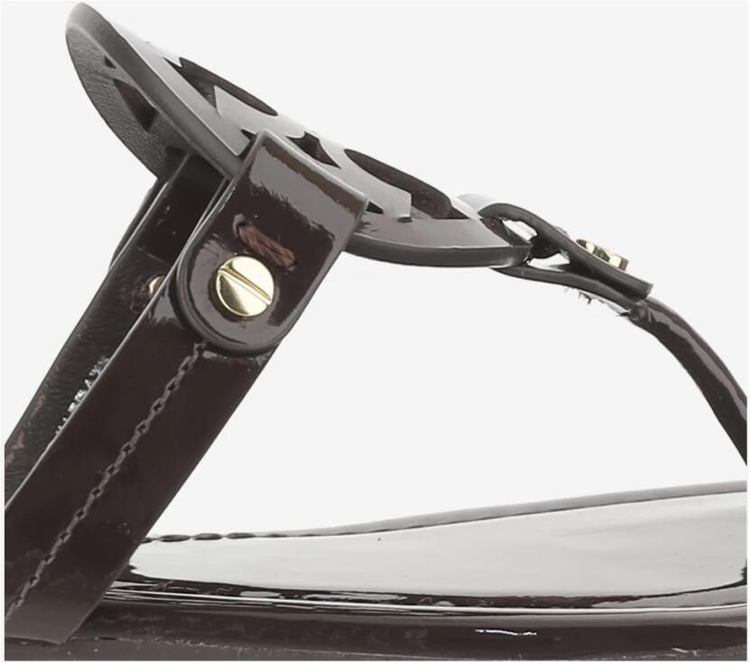 Tory Burch Bruine Sandalen Elegant en Comfortabel - Foto 2