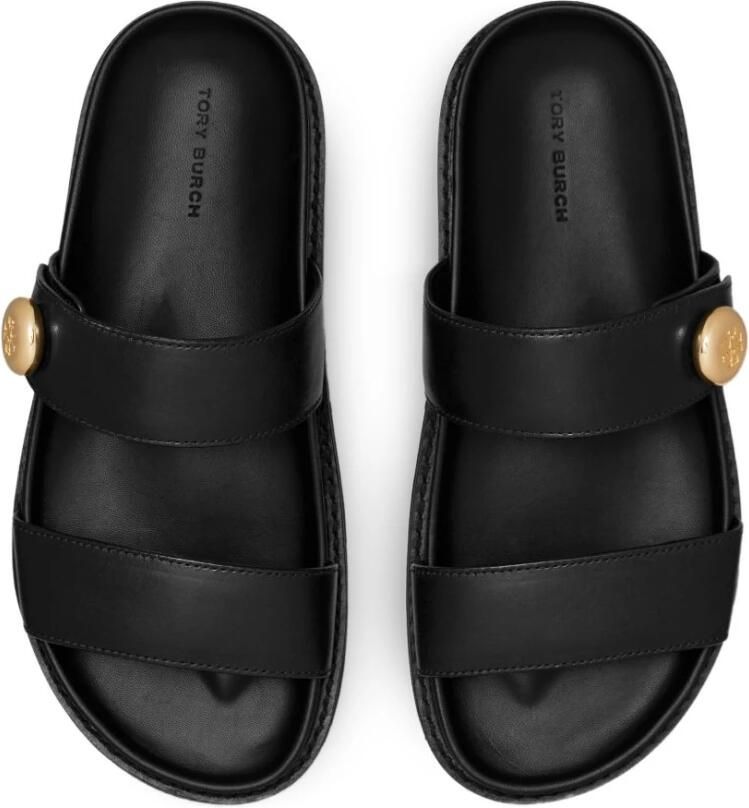 Tory Burch Sandalen Zwart - Foto 2