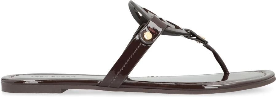 Tory Burch Bruine Sandalen Elegant en Comfortabel - Foto 4