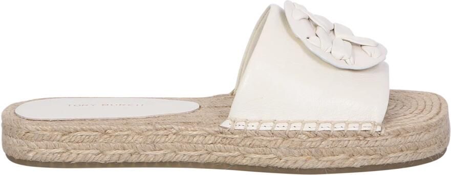 Tory Burch Slider Espadrilles