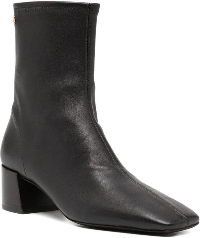 Tory Burch Laarsjes met veters - Foto 3